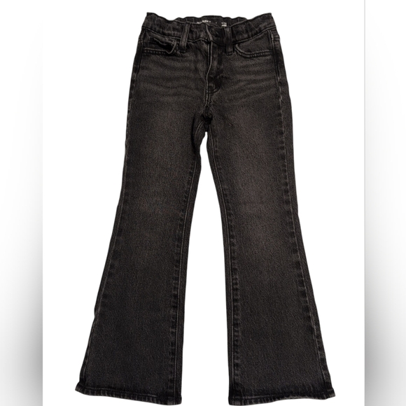 Old Navy Other - Old Navy Kids Black Flared Jeans